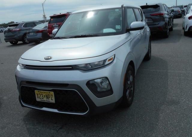 2021 KIA SOUL (VIN: KNDJ23AUXM7793953)