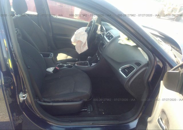 пригнать из сша 2014 Dodge AVENGER 1C3CDZAG0EN235711