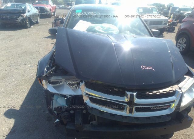 1C3CDZAG0EN235711 2014 Dodge AVENGER