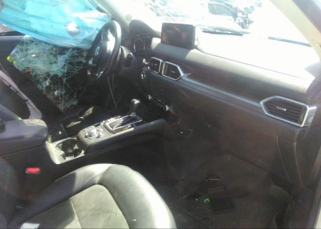2021 MAZDA CX-5(VIN: JM3KFBCM9M1334293