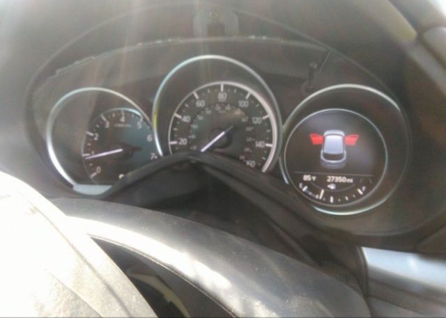 2021 MAZDA CX-5(VIN: JM3KFBCM9M1334293