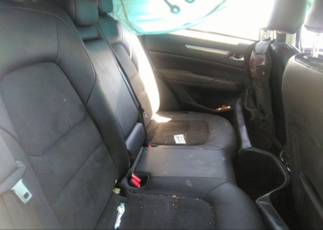 2021 MAZDA CX-5(VIN: JM3KFBCM9M1334293