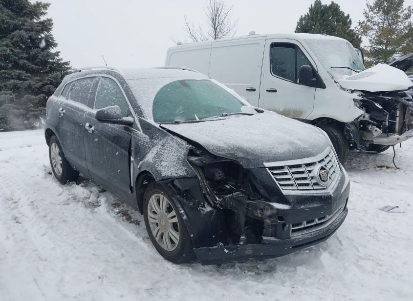 2013 CADILLAC SRX LUXURY COLLECTION photo