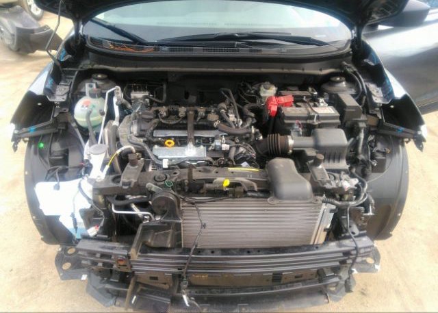 2022 NISSAN KICKS(VIN: 3N1CP5BV0NL491438