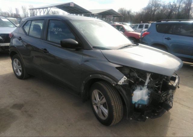 2022 NISSAN KICKS (VIN: 3N1CP5BV0NL491438)