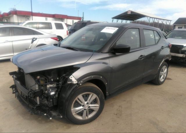 2022 NISSAN KICKS(VIN: 3N1CP5BV0NL491438