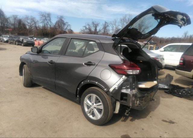 2022 NISSAN KICKS(VIN: 3N1CP5BV0NL491438