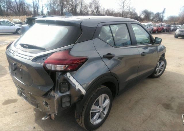 2022 NISSAN KICKS(VIN: 3N1CP5BV0NL491438