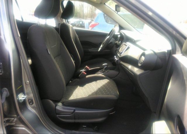 2022 NISSAN KICKS(VIN: 3N1CP5BV0NL491438