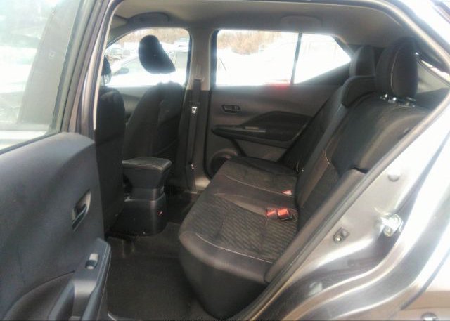 2022 NISSAN KICKS(VIN: 3N1CP5BV0NL491438