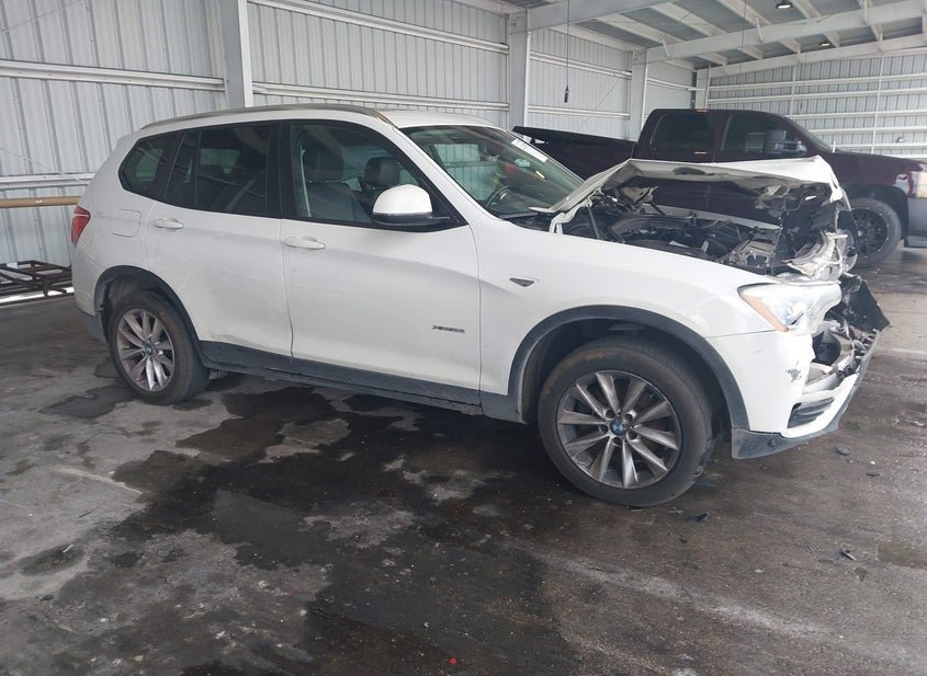 2016 BMW X3 2.0L photo