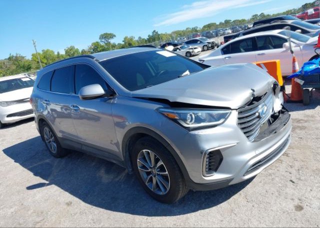 KM8SM4HF5KU302162 2019 HYUNDAI SANTA FE XL