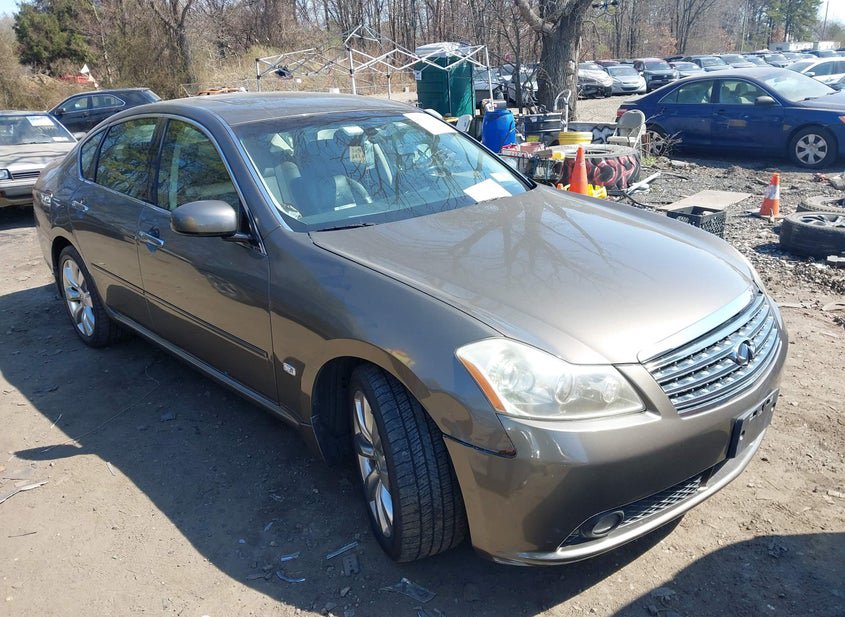 2006 Infiniti M35X 3.5L photo
