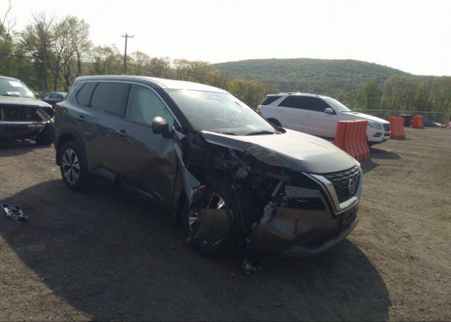 2021 NISSAN ROGUE (VIN: 5N1AT3BB9MC675793)