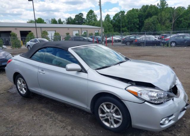 4T1FA38P28U147642 2008 TOYOTA CAMRY SOLARA