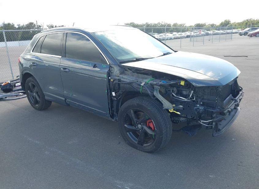 2020 AUDI Q3 PREMIUM 45 TFSI QUATTRO TIPTRONIC photo