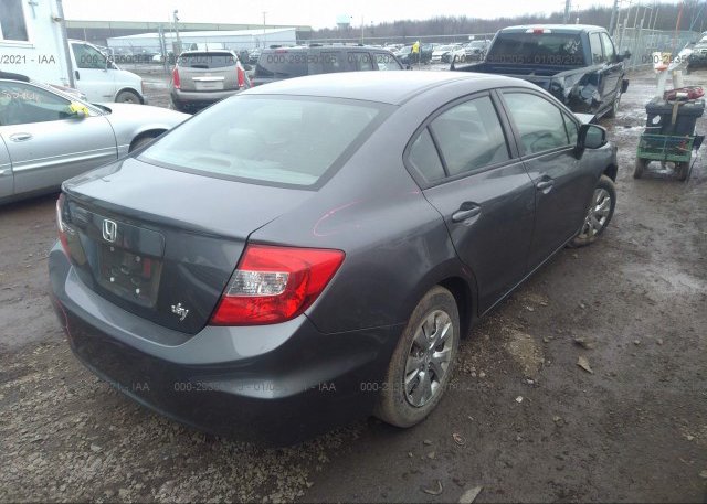 цена в сша 2012 HONDA CIVIC SDN 19XFB2F53CE038966