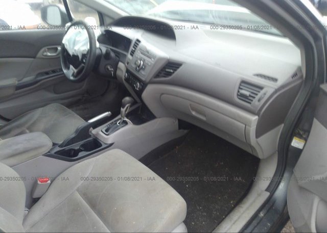 пригнать из сша 2012 HONDA CIVIC SDN 19XFB2F53CE038966