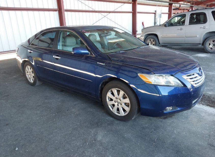 2008 TOYOTA CAMRY HYBRID photo