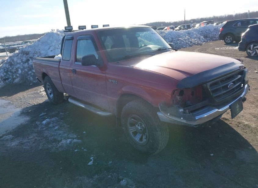 2002 FORD RANGER EDGE/TREMOR/XL/XLT photo