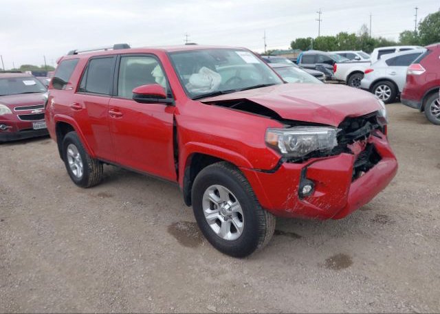 2022 TOYOTA 4RUNNER (VIN: JTEMU5JRXN6036293)