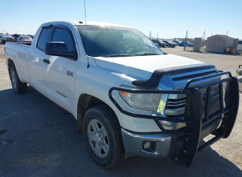 2017 TOYOTA TUNDRA SR5 5.7L V8 photo