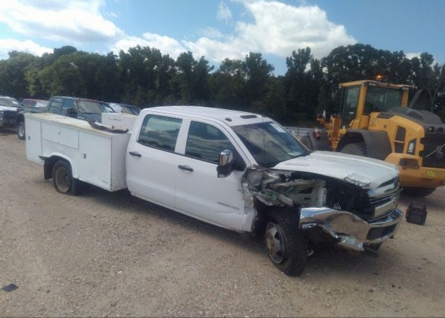 1GB4KYCG2FF657461 2015 CHEVROLET SILVERADO 3500HD CHASSIS