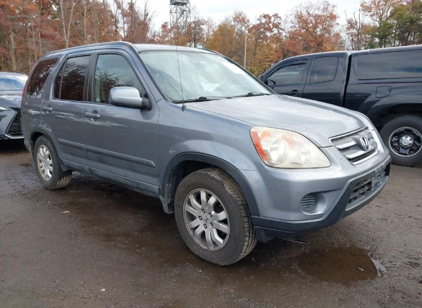 2006 HONDA CR-V SE photo