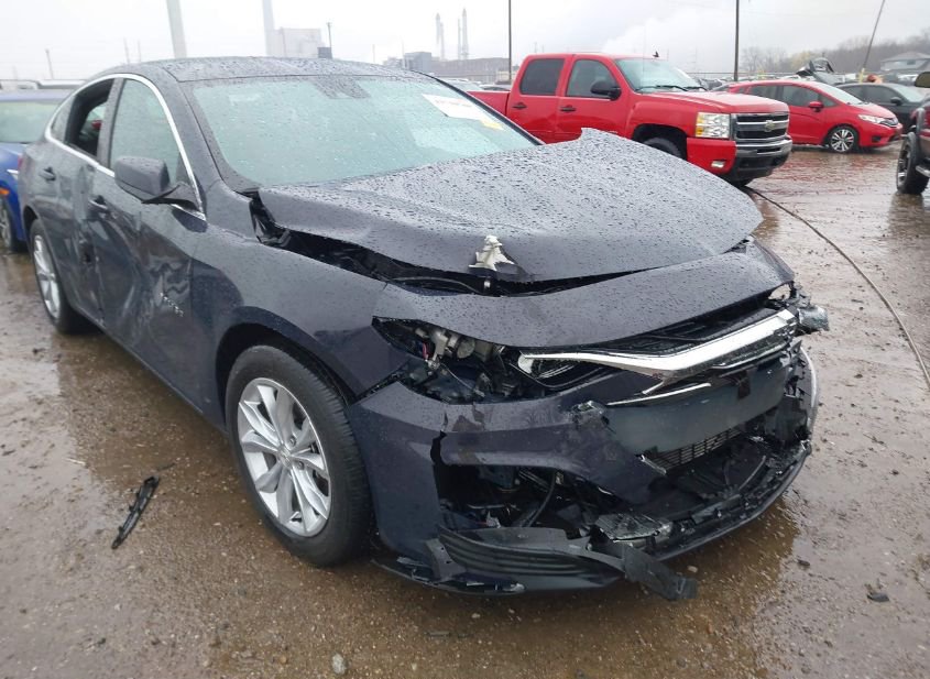 2025 CHEVROLET MALIBU FWD 1LT photo