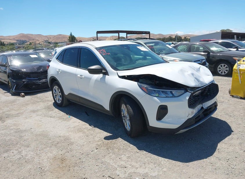 2023 Ford Escape 2.5L (VIN: 1FMCU0GZ4PUB00431)