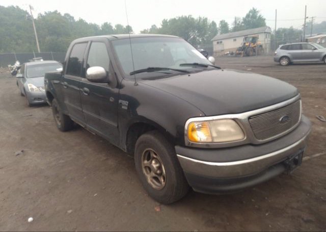 1FTRW07L61KD54343 2001 FORD F-150 SUPERCREW