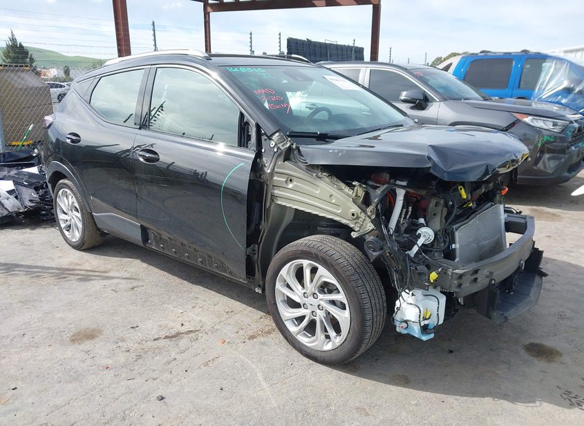 2023 CHEVROLET BOLT EUV FWD LT photo