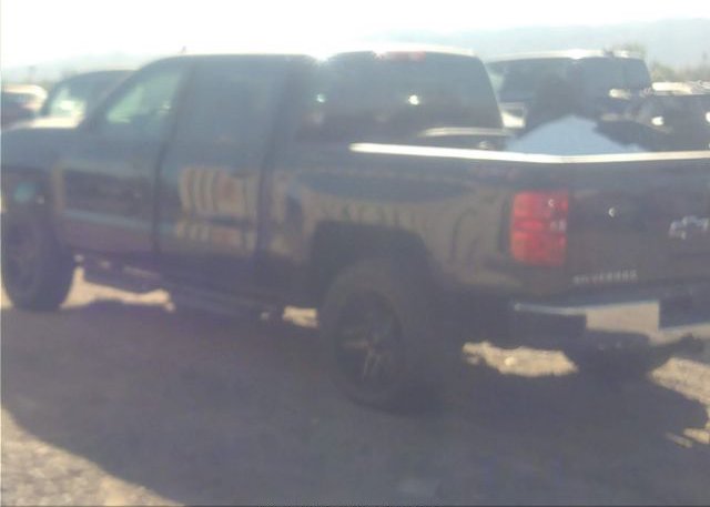 2018 CHEVROLET SILVERADO 1500 VIN: 3GCUKREC0JG193735