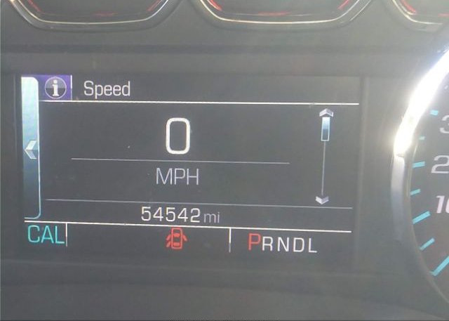 2018 CHEVROLET SILVERADO 1500 VIN: 3GCUKREC0JG193735
