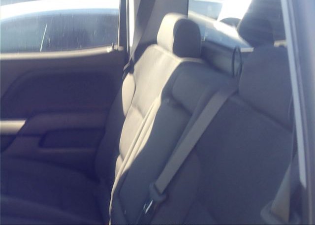 2018 CHEVROLET SILVERADO 1500 VIN: 3GCUKREC0JG193735