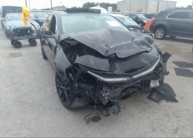 2021 CHEVROLET MALIBU (VIN: 1G1ZD5ST0MF056869)
