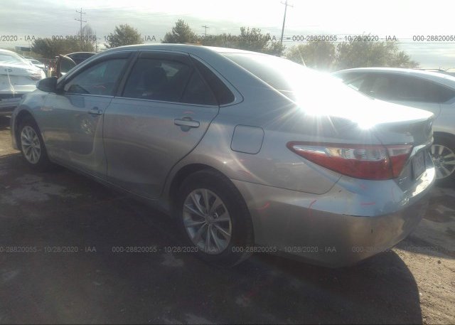 купить 2016 TOYOTA CAMRY 4T4BF1FK8GR534793