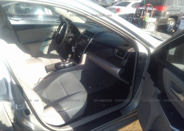 пригнать из сша 2016 TOYOTA CAMRY 4T4BF1FK8GR534793
