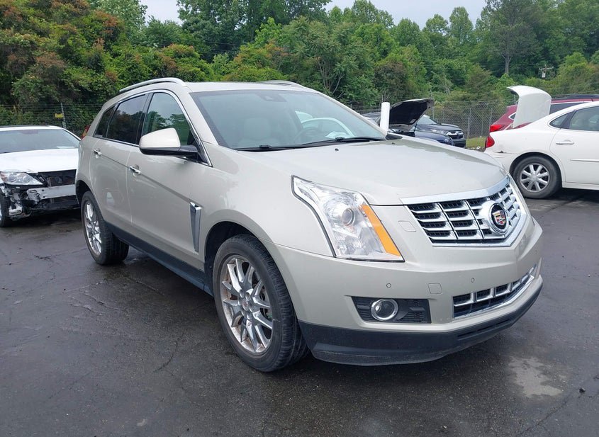 2014 Cadillac Srx 3.6L photo