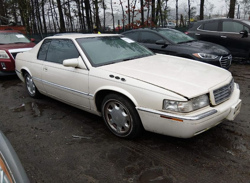 2001 CADILLAC ELDORADO ESC photo