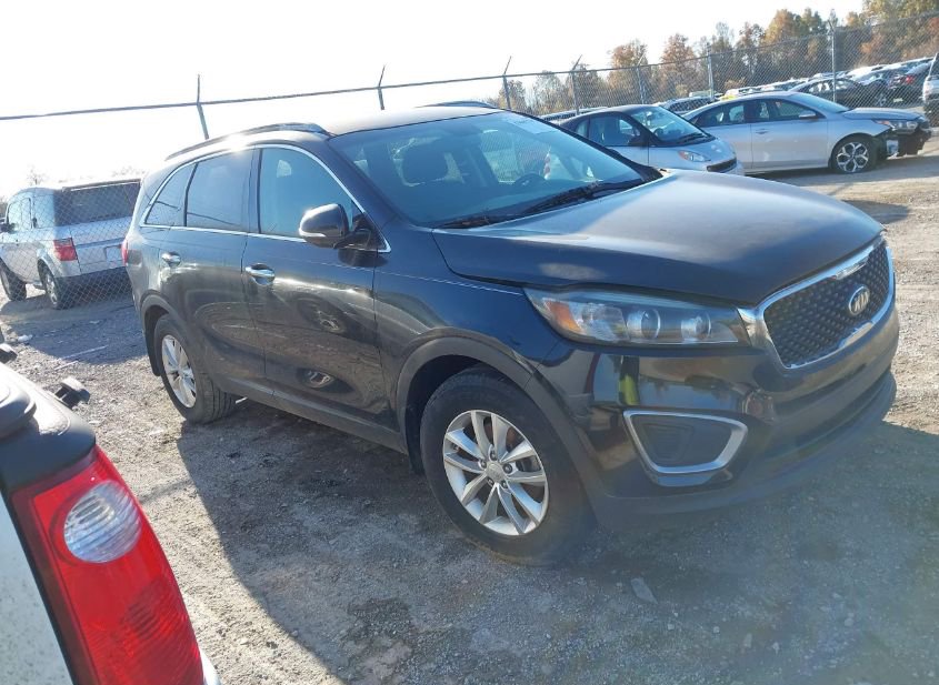 2016 KIA SORENTO 2.4L LX photo