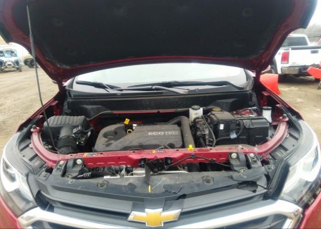2021 CHEVROLET EQUINOX(VIN: 3GNAXUEV2ML324093