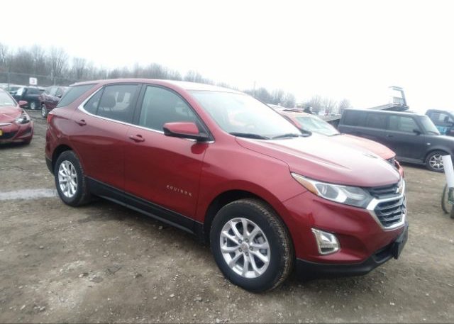 2021 CHEVROLET EQUINOX (VIN: 3GNAXUEV2ML324093)