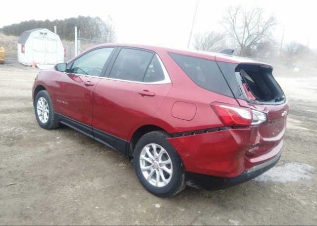 2021 CHEVROLET EQUINOX(VIN: 3GNAXUEV2ML324093