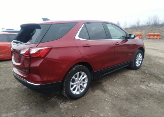 2021 CHEVROLET EQUINOX(VIN: 3GNAXUEV2ML324093