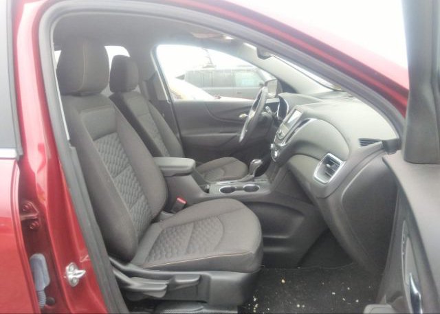 2021 CHEVROLET EQUINOX(VIN: 3GNAXUEV2ML324093