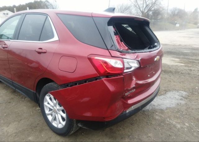 2021 CHEVROLET EQUINOX(VIN: 3GNAXUEV2ML324093