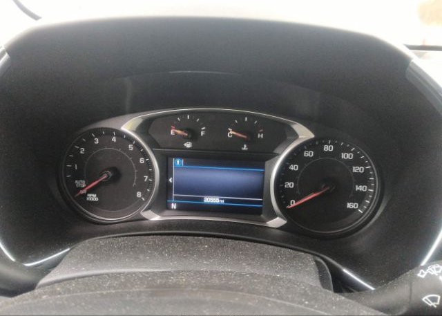 2021 CHEVROLET EQUINOX(VIN: 3GNAXUEV2ML324093