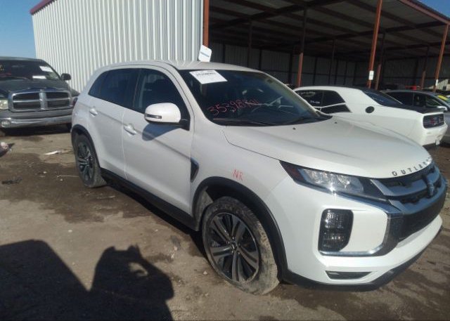 2021 MITSUBISHI OUTLANDER SPORT (VIN: JA4APVAU4MU008383)
