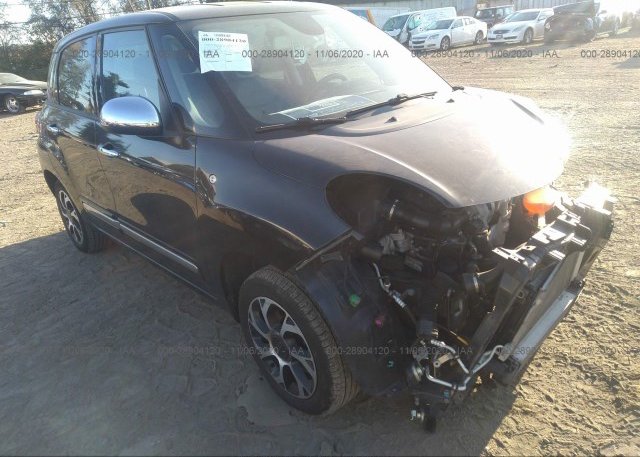 ZFBCFACH2EZ016628 2014 FIAT 500L